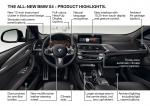 BMW X4 M40d 2018 года (WW)